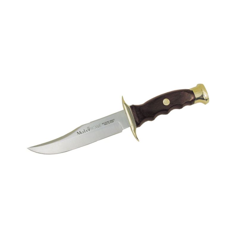 Muela Scout Bowie Pakkawood BW-14