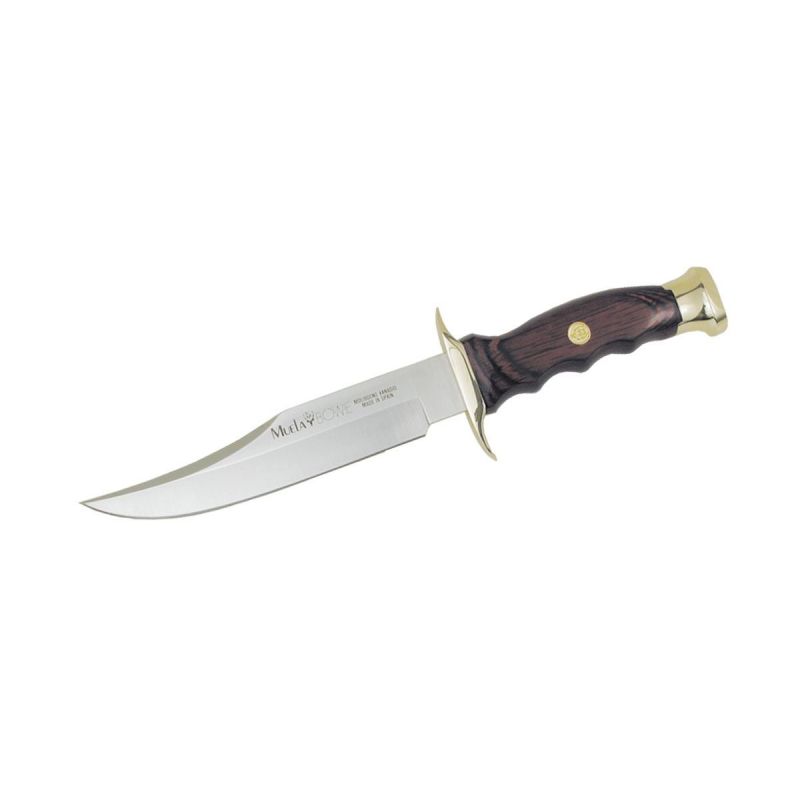 Muela Scout Bowie Pakkawood BW-18