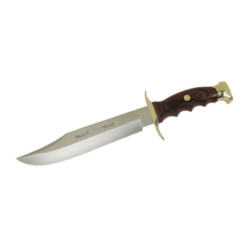 Muela Scout Bowie Pakkawood BW-22