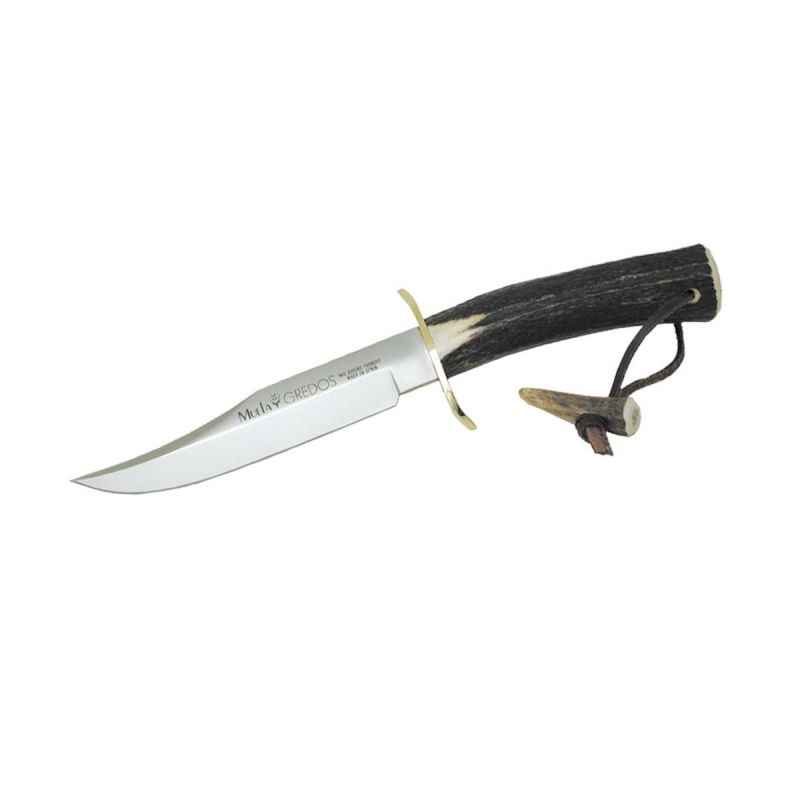 Muela Bowie Deer handle 16 cm