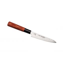 Tsubazo, couteau de cuisine japonais Petty cm. 13