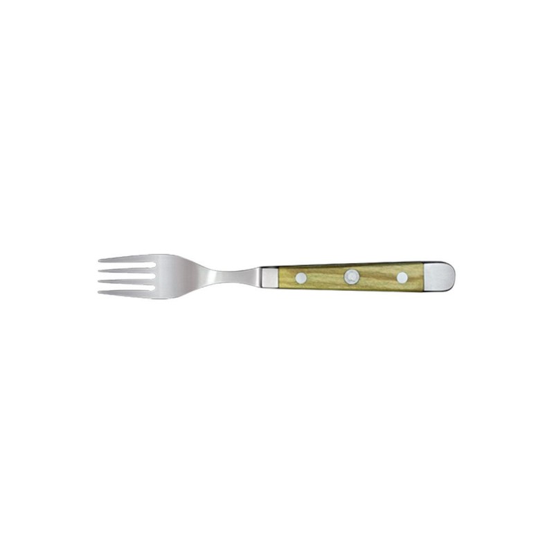 Güde Alpha Olive table fork 9 cm, kitchen cutlery.