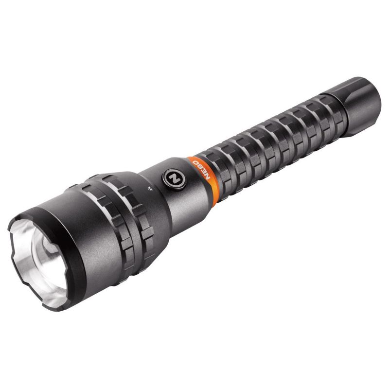 NEBO 12K LED Flashlight Rechargeable 12000 Lumens LED FLT-0007