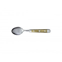 Güde Alpha Olive 9 cm table spoon, kitchen cutlery.