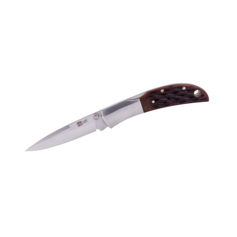 Al Mar Honey Jigger Bone 2.5" AMK7002