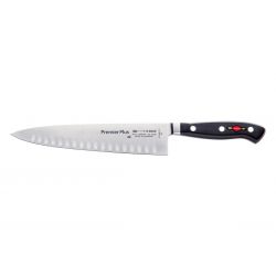 Nóż szefa kuchni Dick Premier Plus z wgłębieniami 21 cm