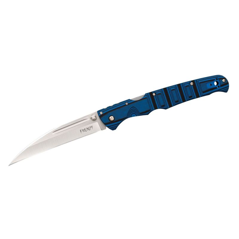 Cold Steel Frenzy II Blue/Black 62P2A