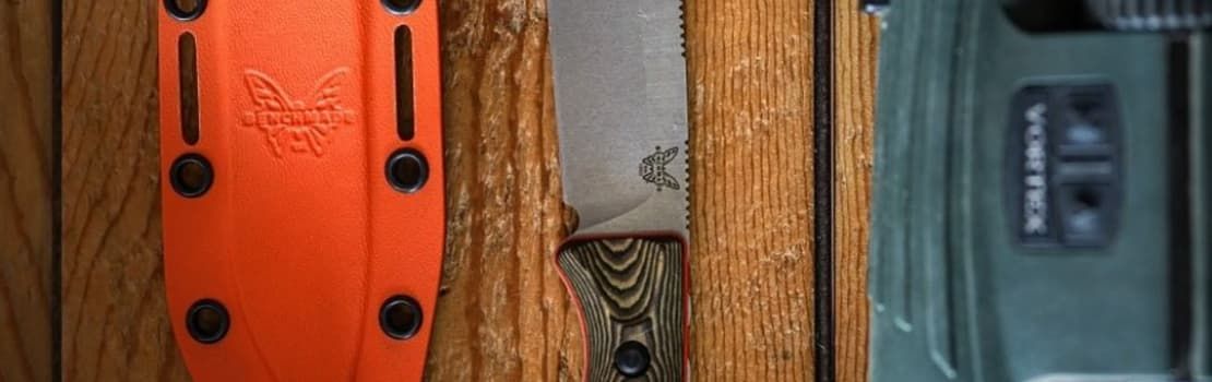 Benchmade Knives U.s.a. The best tactical and survival Knives