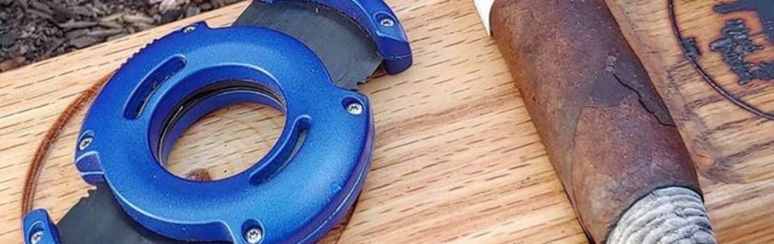 Cigar cutter for sale online, look at the best brands of cigar cutters