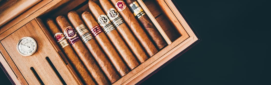 Cigar humidor, discover all our cigar humidors.