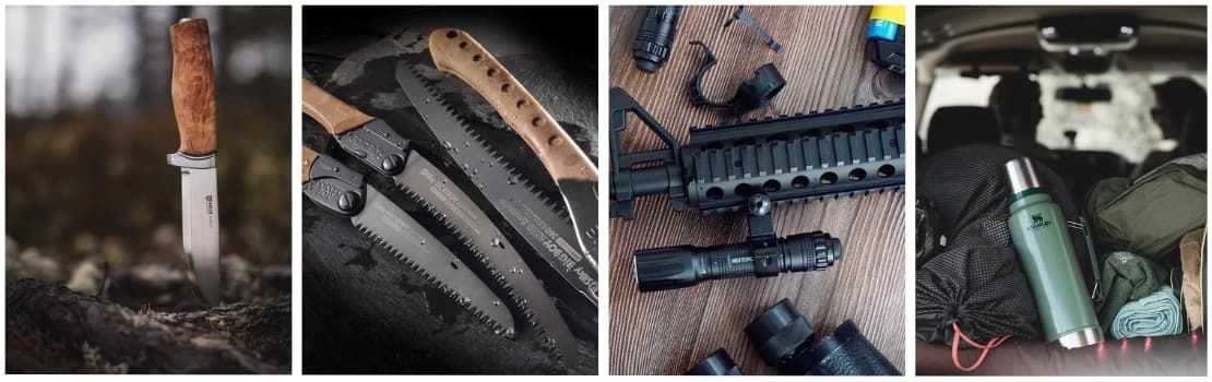 Knife Park la cuchillería online especializada en cuchillos americanos