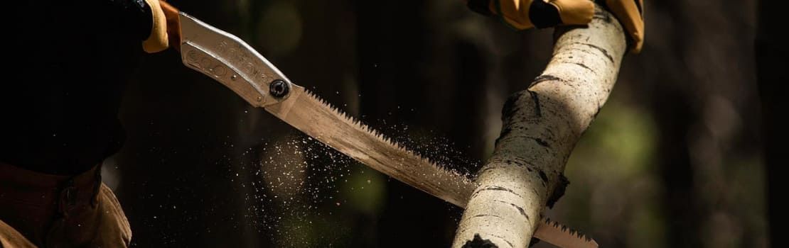 Silky, hand saws for wood, the best saws for outdoor.