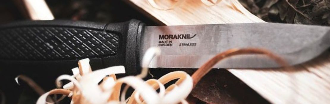 Morakniv Garberg, the Full Tang survival knife