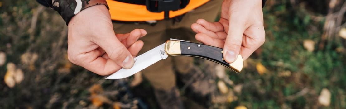 Couteau Nordique De Poche Pliant De Survie En Camping En Plein Air