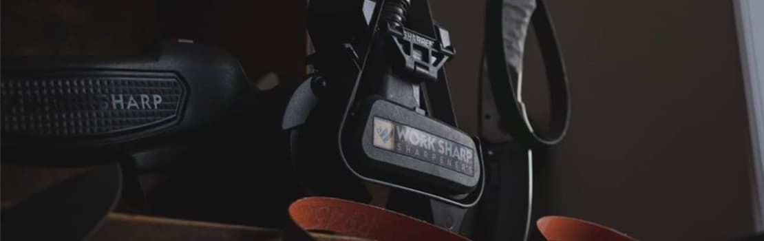 Electric knife sharpener, compare all our knife sharpeners