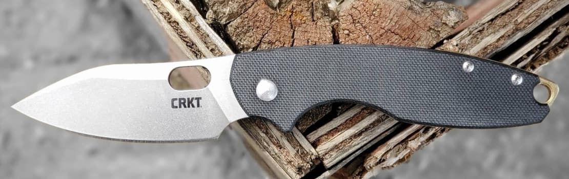 CRKT Pilar the EDC knife designed by Jesper Voxnaes