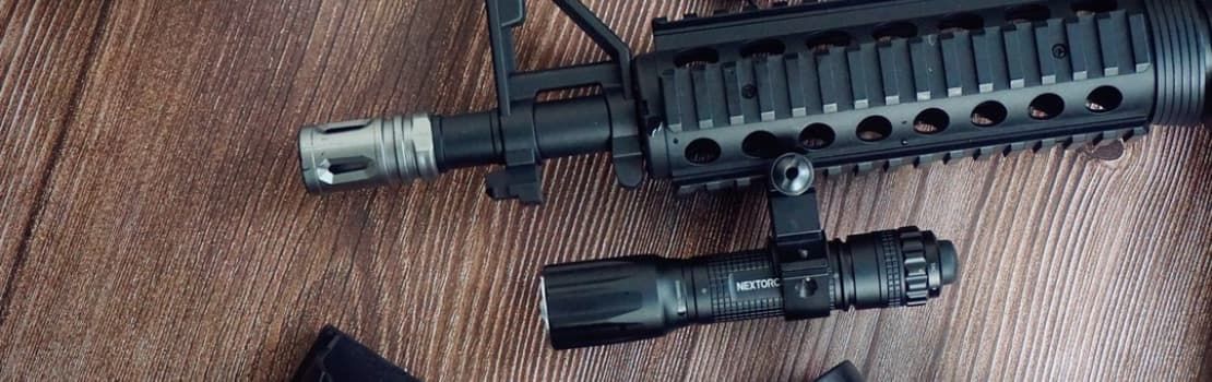 Shotgun flashlights, the best tactical shotgun flashlights