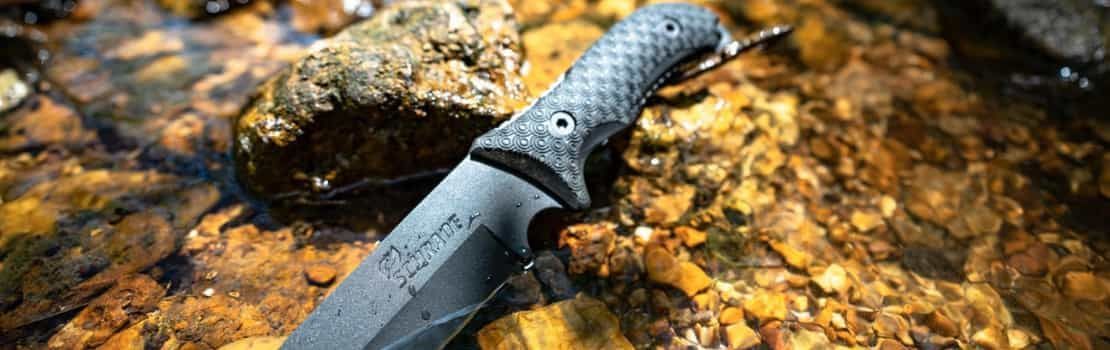 Couteaux Schrade, couteaux outdoor depuis 1892 !