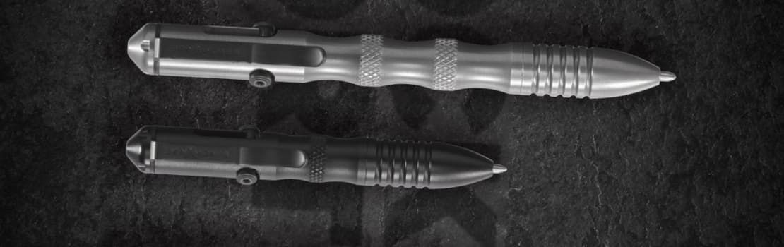 Military tactical pen, compare all models.