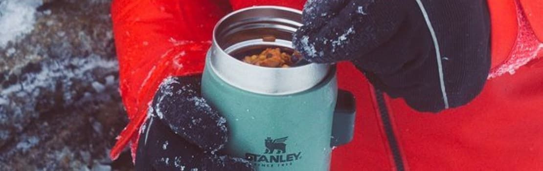 THE ARTISAN THERMAL FOOD JAR- 0.5L- STANLEY