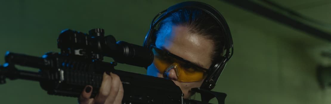 Ballistic glasses, the best solutions for sale online