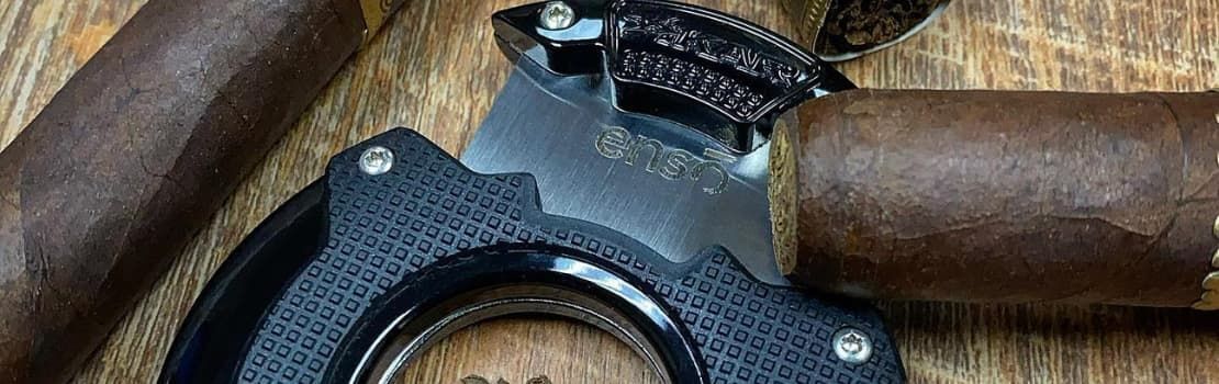 Xikar Enso cigar cutter