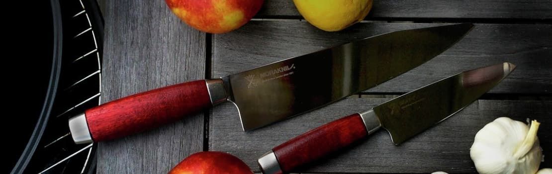 Coltelli da cucina Mora, i Coltelli Morakniv.