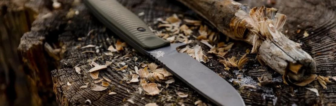 Couteaux Bushcraft, comparez les meilleurs modèles sur Knife Park