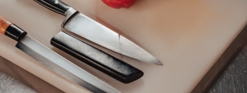 kitchen knives