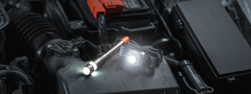 Rechargeable led flashlights