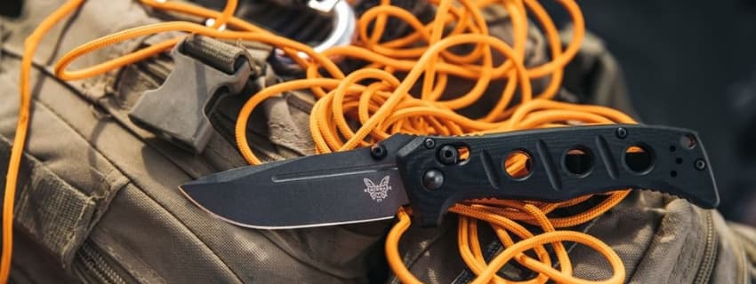 couteaux benchmade